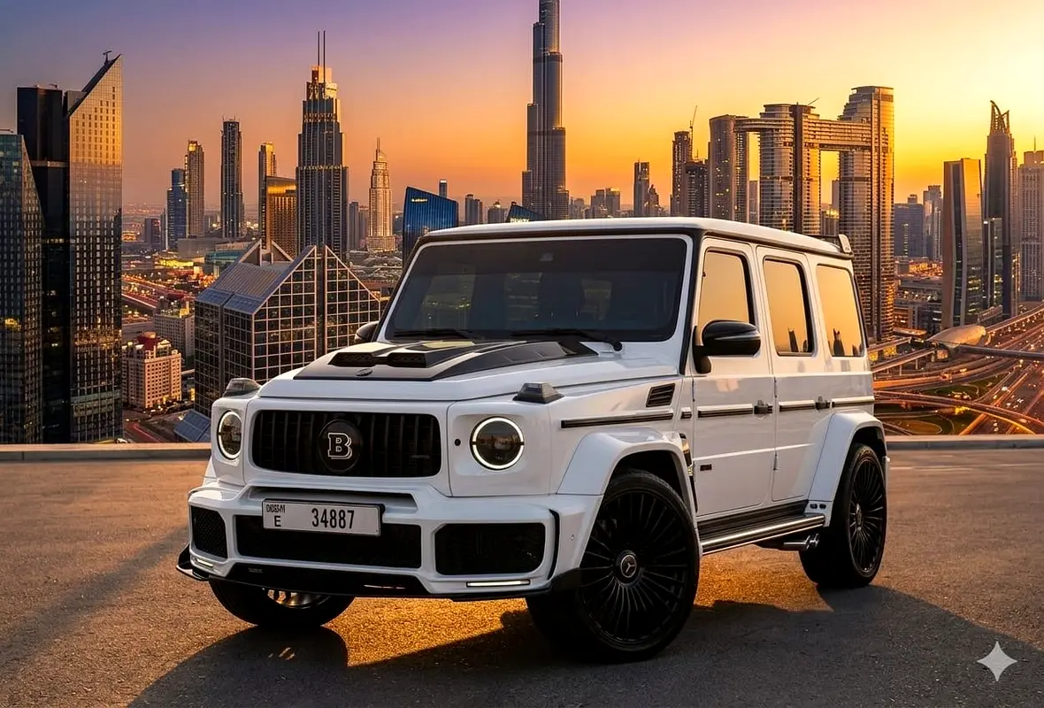 MERCEDES G-Classe G 63 AMG 2016