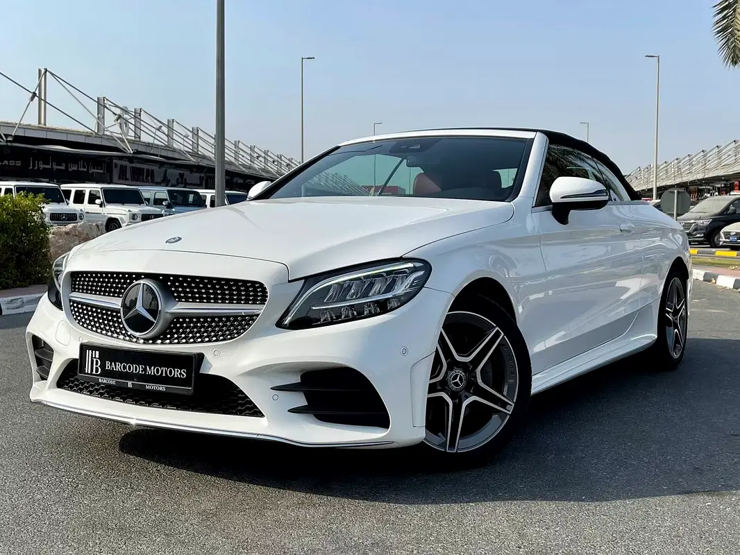 MERCEDES C-Classe C200 2023