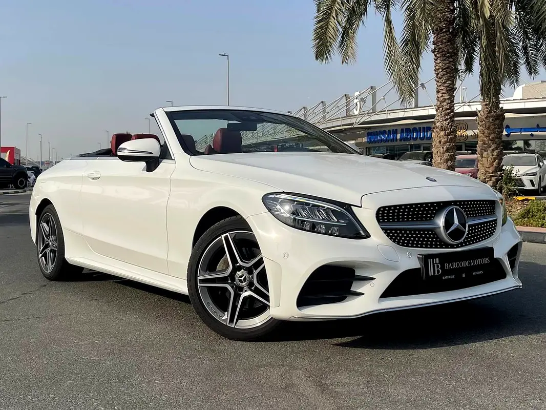 MERCEDES C-Class C200 2023 - photo 3 - Import Émirats | International Cars