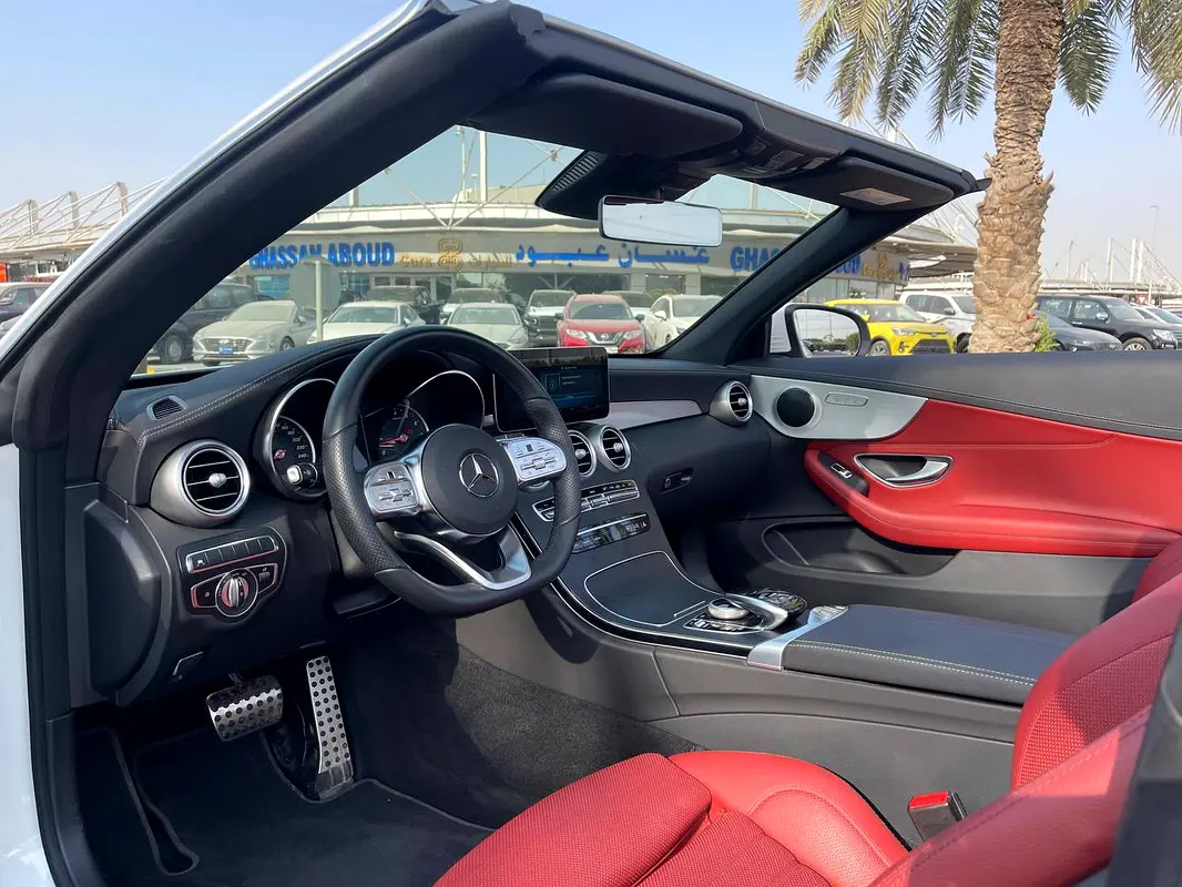 MERCEDES C-Class C200 2023 - photo 7 - Import Émirats | International Cars