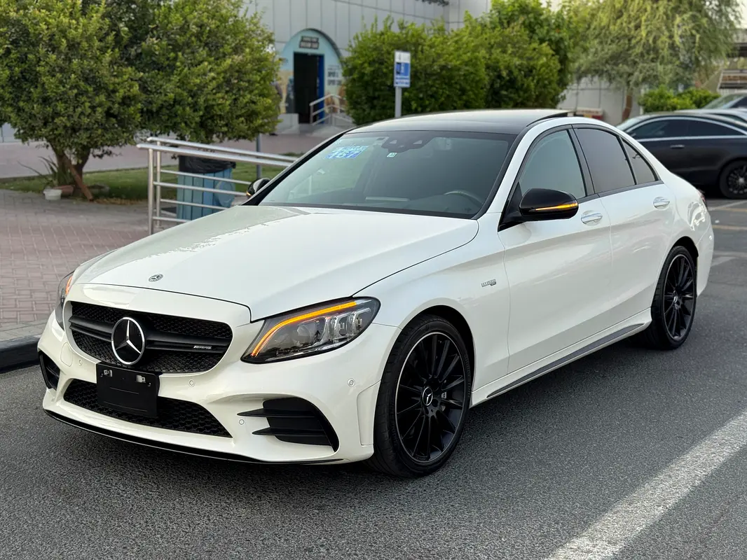 MERCEDES C-Classe C43 AMG 2019