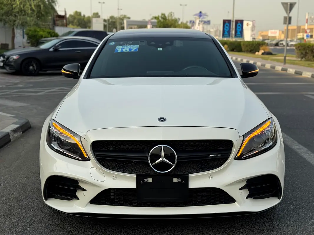 MERCEDES C-Class C43 AMG 2019 - photo 3 - Import Émirats | International Cars