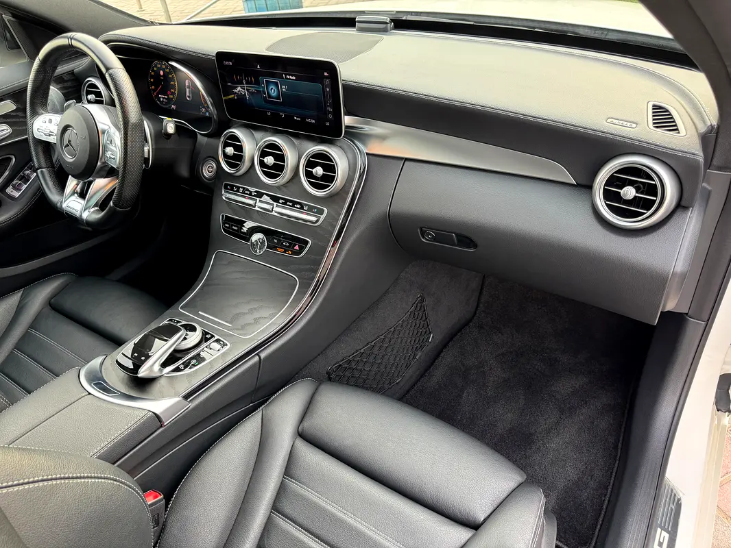 MERCEDES C-Class C43 AMG 2019 - photo 8 - Import Émirats | International Cars