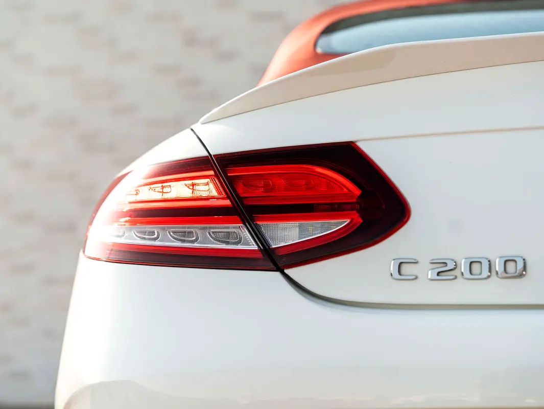 MERCEDES C-Class C200 2023 - photo 6 - Import Émirats | International Cars