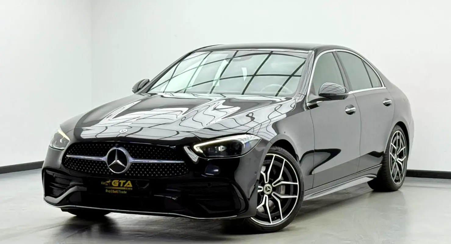 MERCEDES C-Classe C200 2022