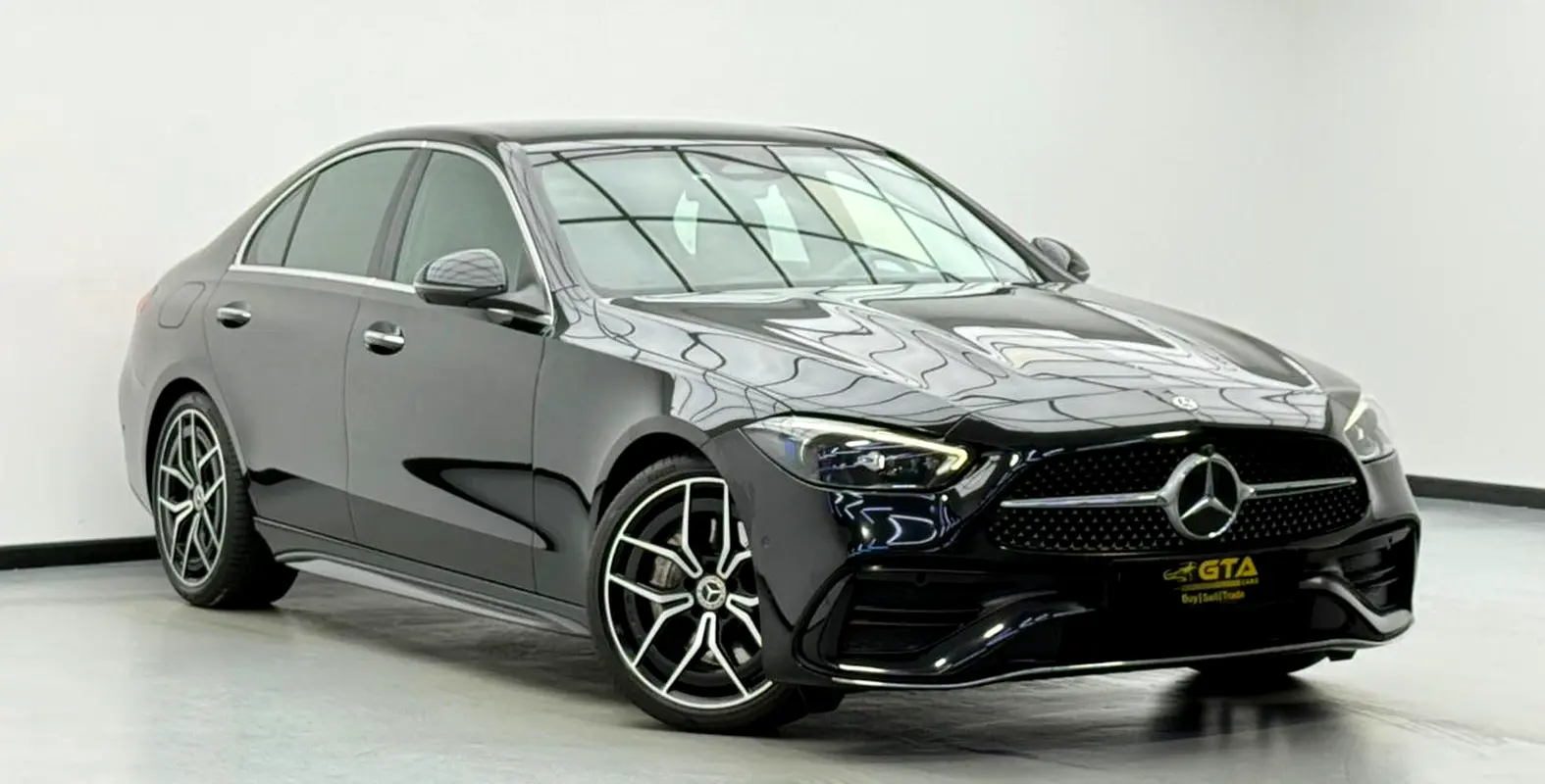 MERCEDES C-Class C200 2022 - photo 3 - Import Émirats | International Cars