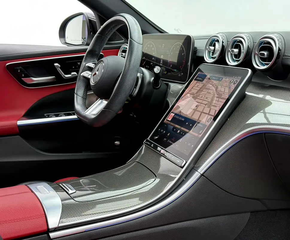 MERCEDES C-Class C200 2022 - photo 7 - Import Émirats | International Cars