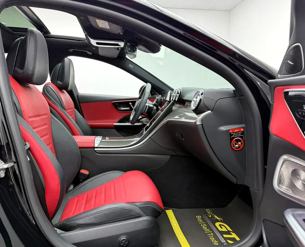 MERCEDES C-Class C200 2022 - photo 9 - Import Émirats | International Cars