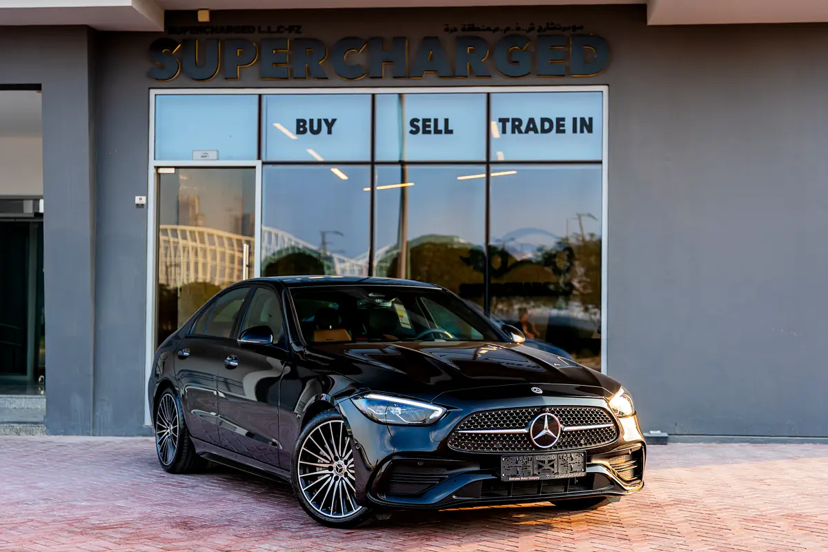 MERCEDES C-Classe C200 2026