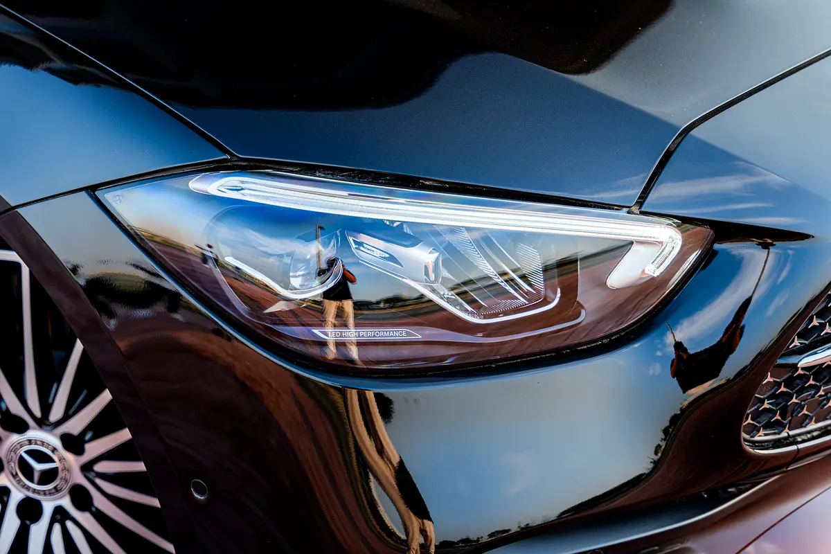 MERCEDES C-Class C200 2026 - photo 2 - Import Émirats | International Cars