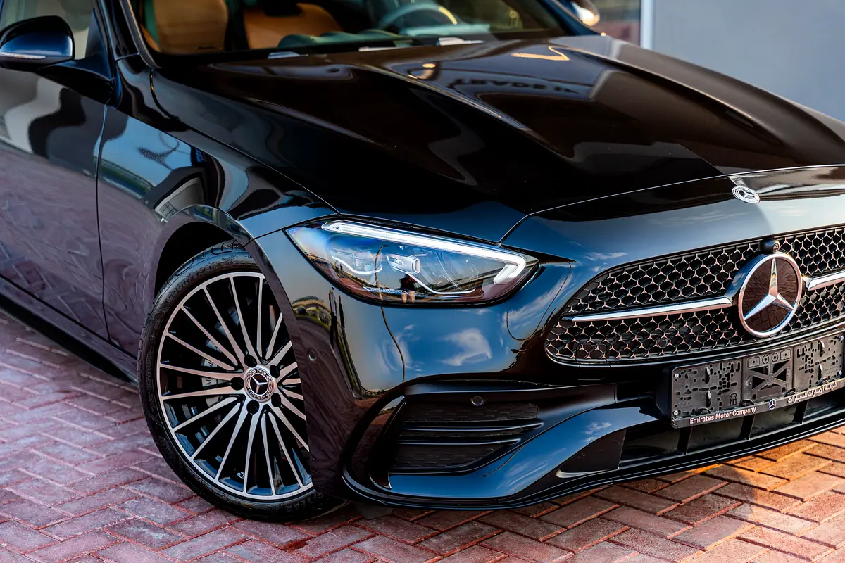 MERCEDES C-Class C200 2026 - photo 3 - Import Émirats | International Cars