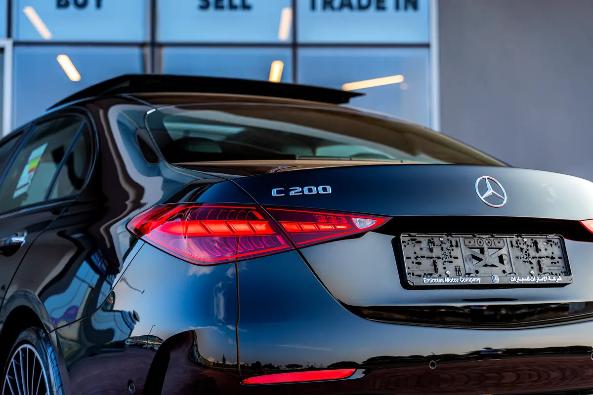 MERCEDES C-Class C200 2026 - photo 4 - Import Émirats | International Cars