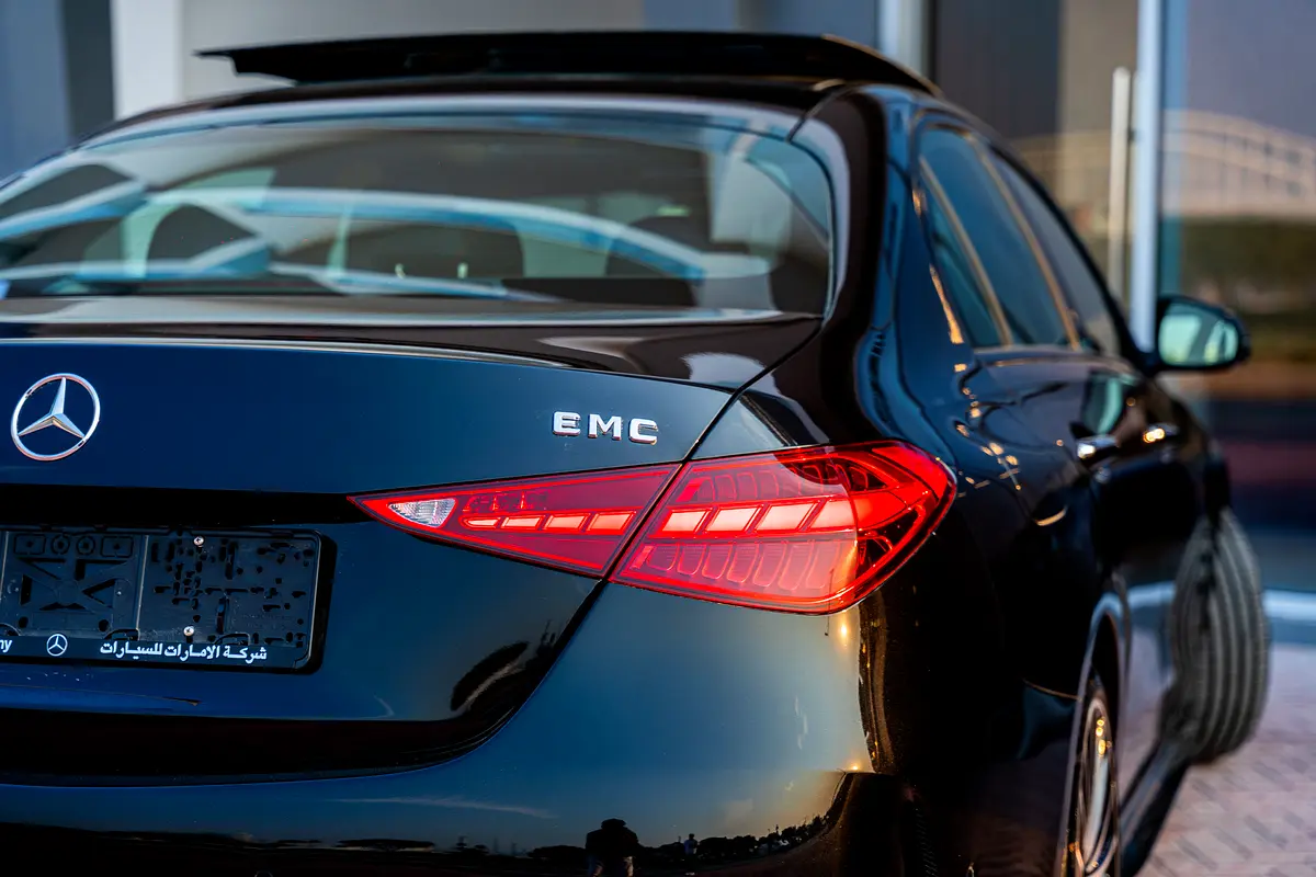 MERCEDES C-Class C200 2026 - photo 6 - Import Émirats | International Cars