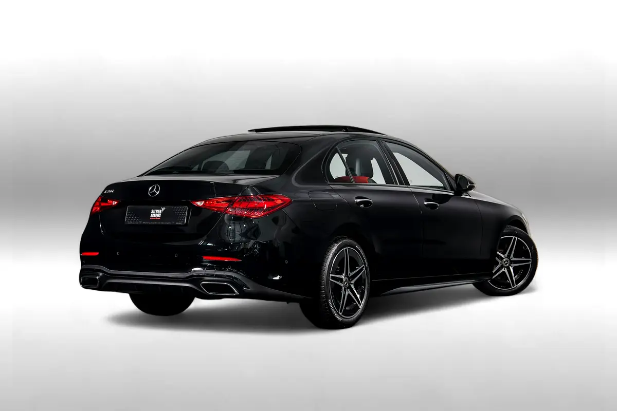 MERCEDES C-Class C200 2024 - photo 2 - Import Émirats | International Cars