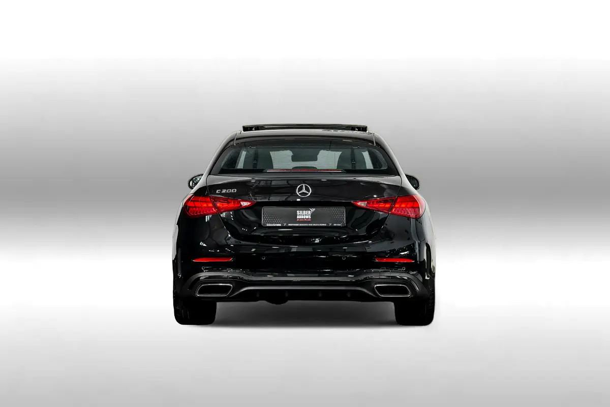 MERCEDES C-Class C200 2024 - photo 3 - Import Émirats | International Cars