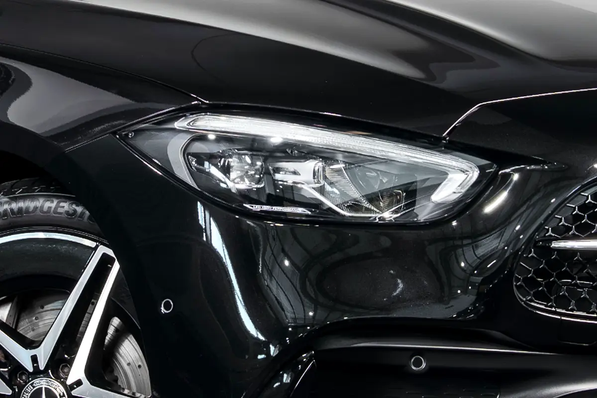 MERCEDES C-Class C200 2024 - photo 8 - Import Émirats | International Cars