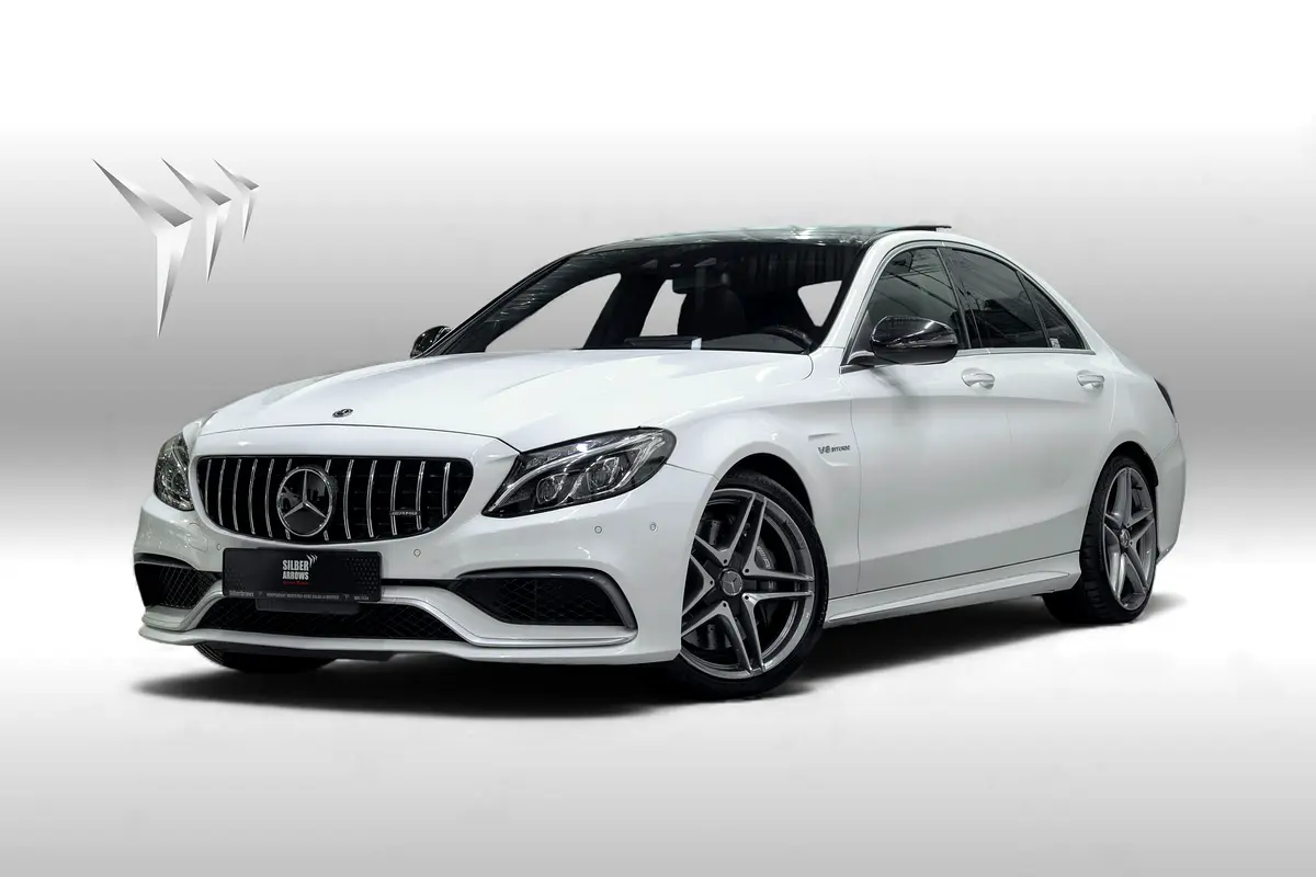 MERCEDES C-Classe C63 AMG 2016