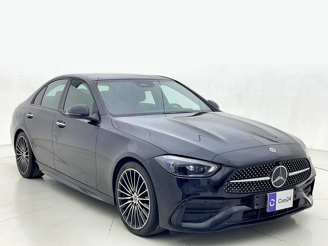 MERCEDES C-Classe C200 2024