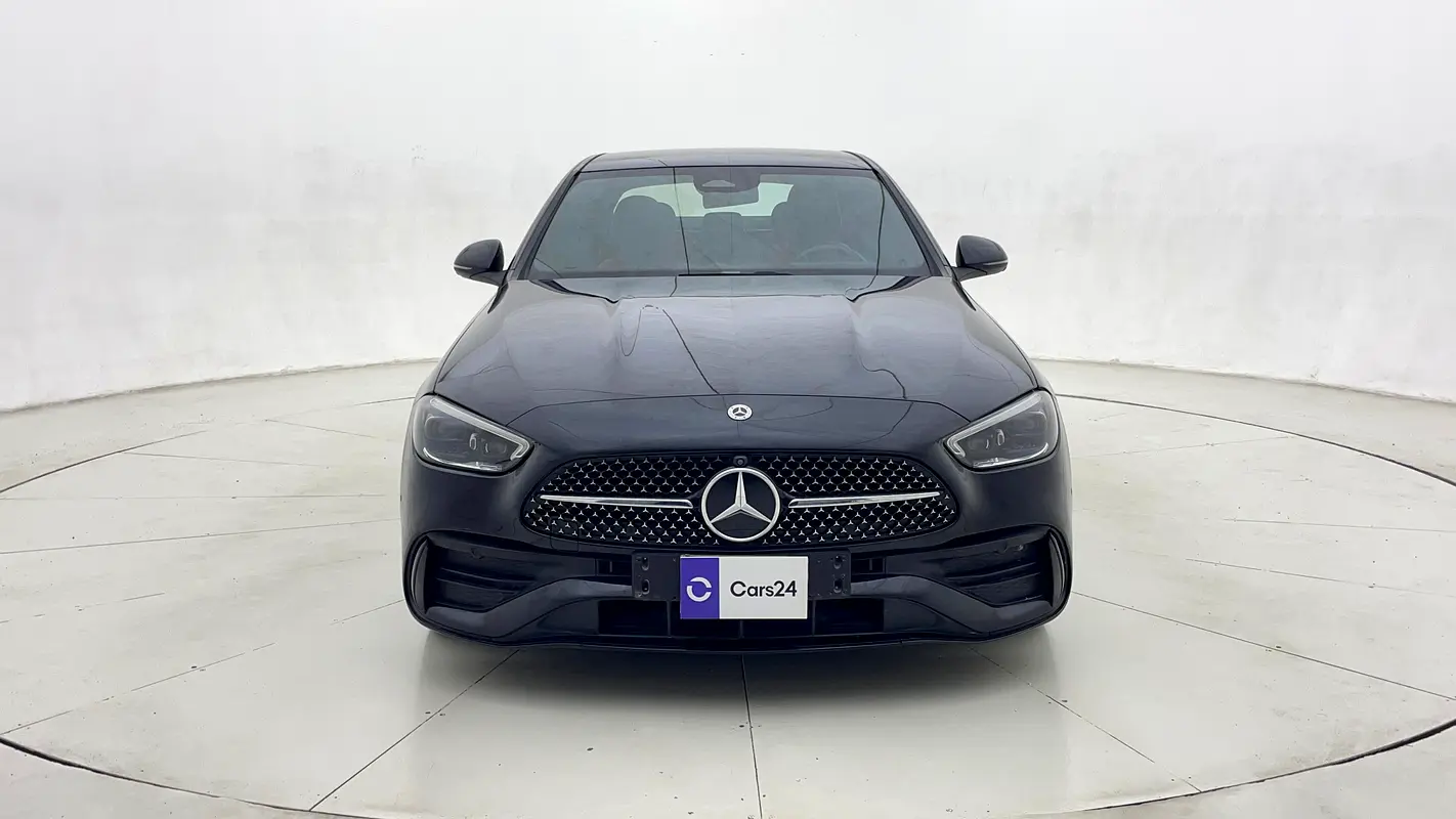 MERCEDES C-Class C200 2024 - photo 2 - Import Émirats | International Cars