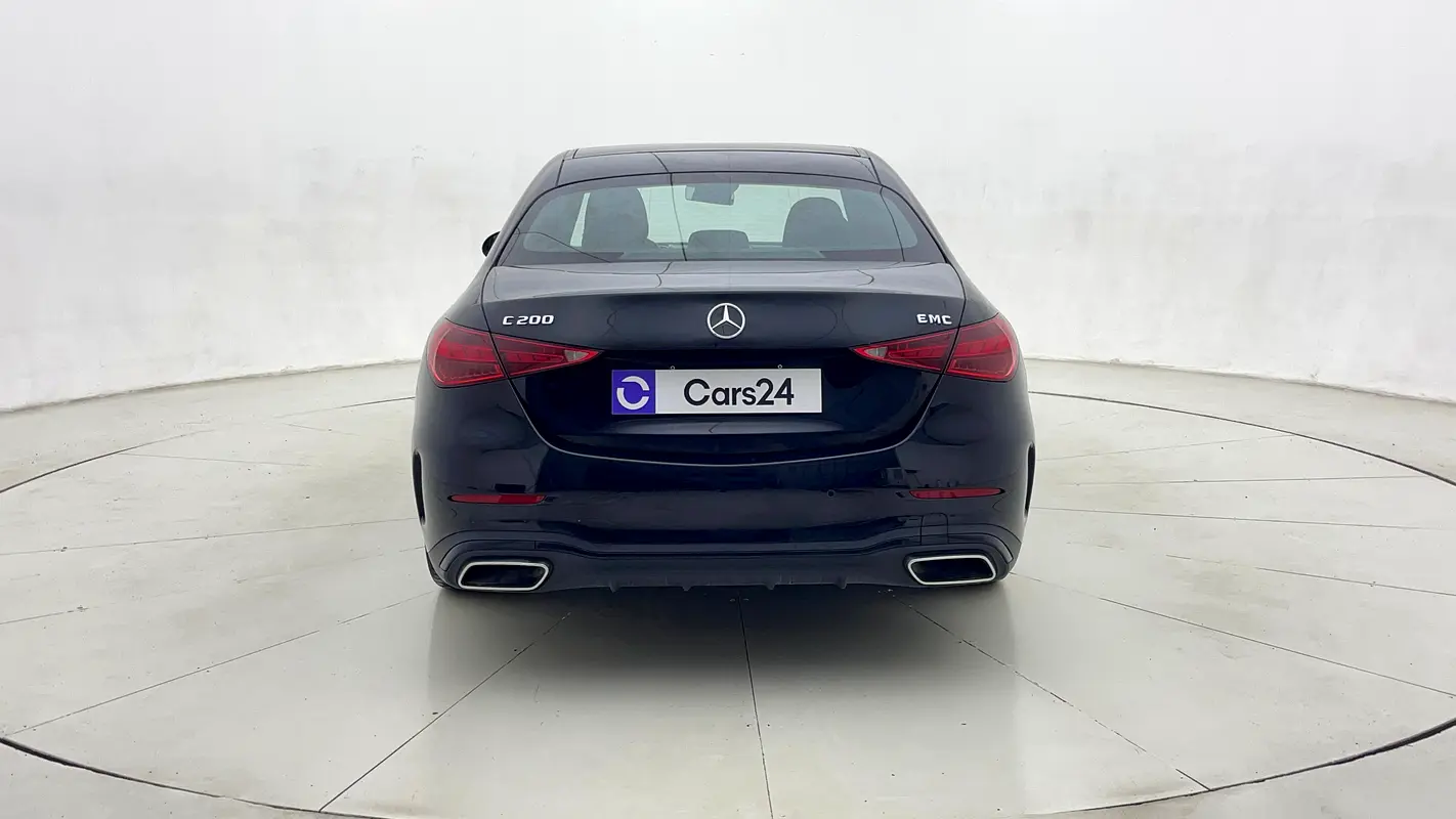 MERCEDES C-Class C200 2024 - photo 4 - Import Émirats | International Cars