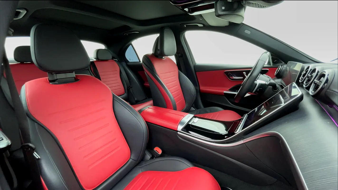 MERCEDES C-Class C200 2024 - photo 6 - Import Émirats | International Cars