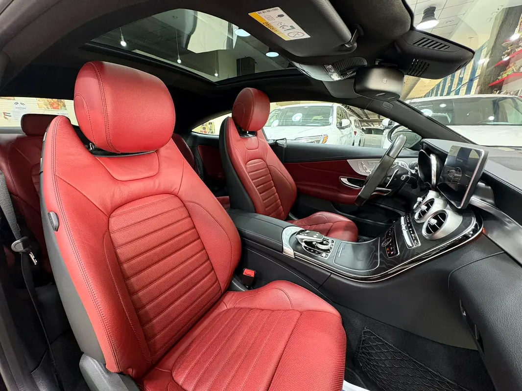 MERCEDES C-Class C43 AMG 2018 - photo 10 - Import Émirats | International Cars