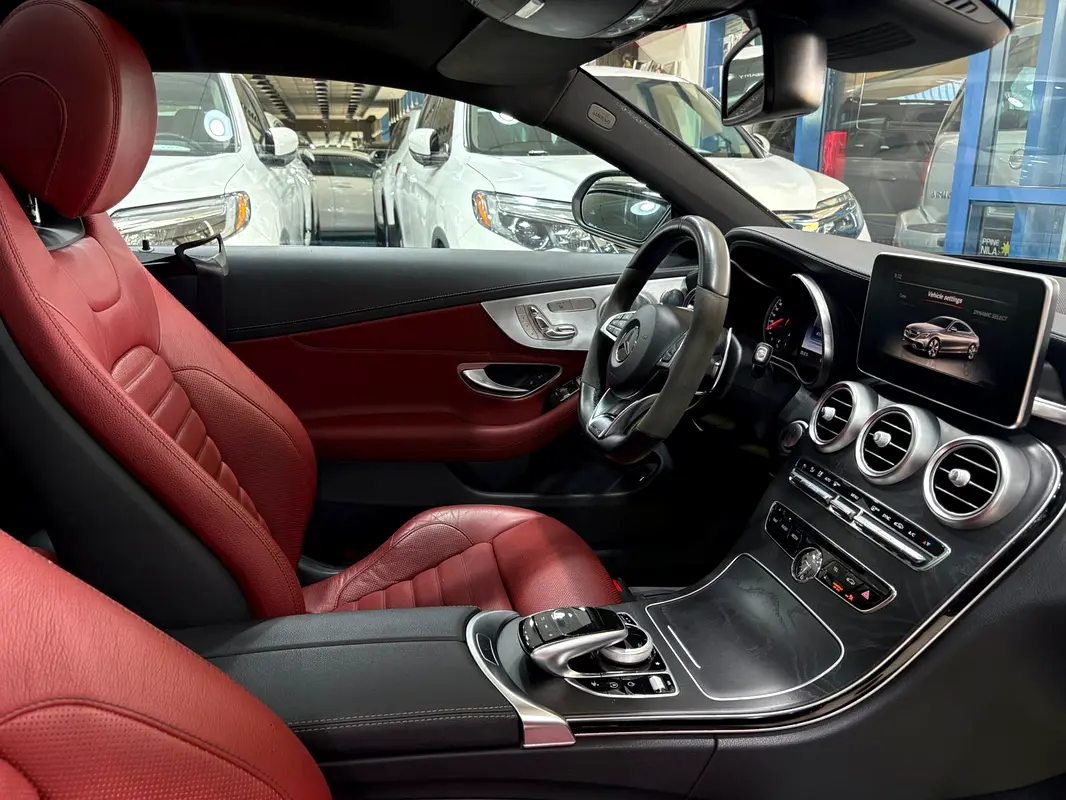 MERCEDES C-Class C43 AMG 2018 - photo 11 - Import Émirats | International Cars
