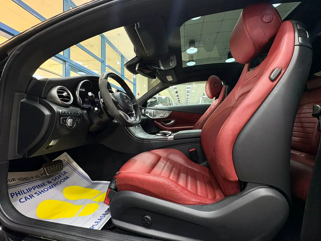 MERCEDES C-Class C43 AMG 2018 - photo 8 - Import Émirats | International Cars