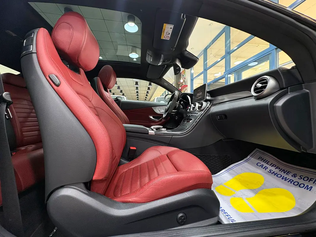 MERCEDES C-Class C43 AMG 2018 - photo 9 - Import Émirats | International Cars