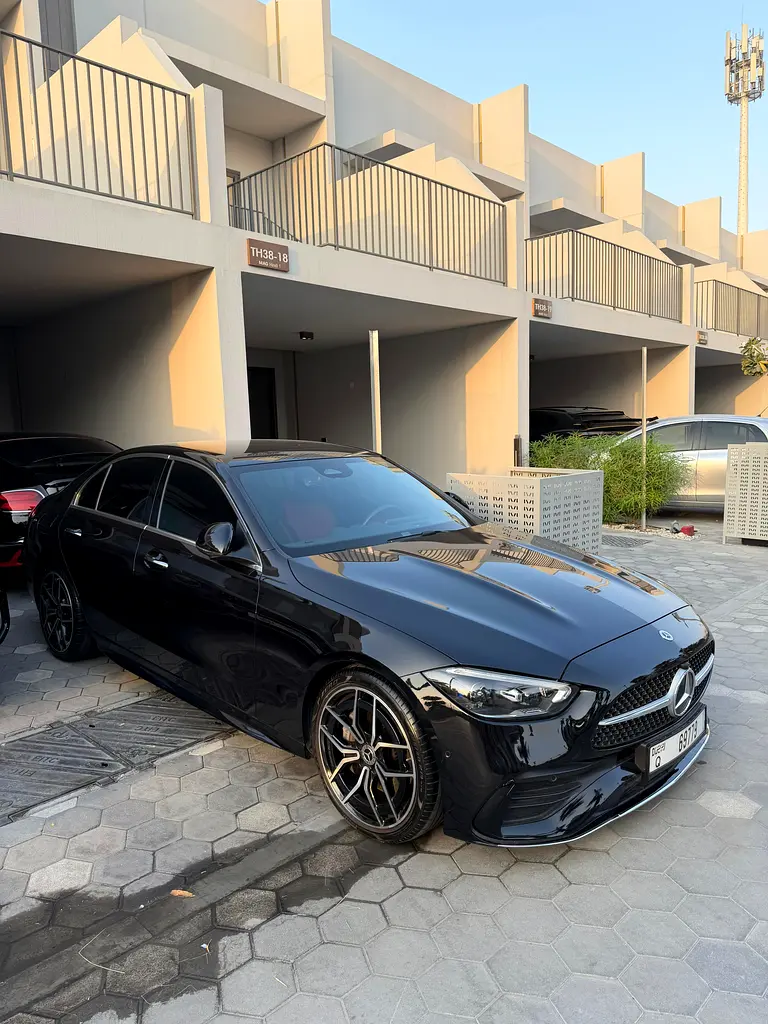MERCEDES C-Classe C200 2023