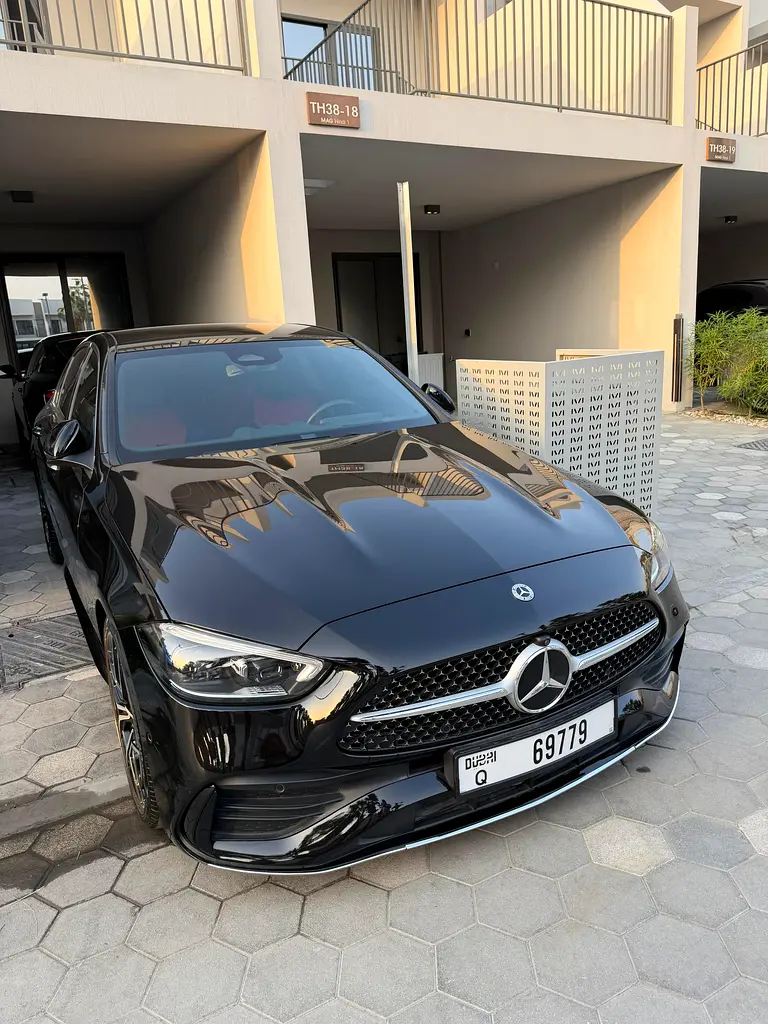 MERCEDES C-Class C200 2023 - photo 2 - Import Émirats | International Cars