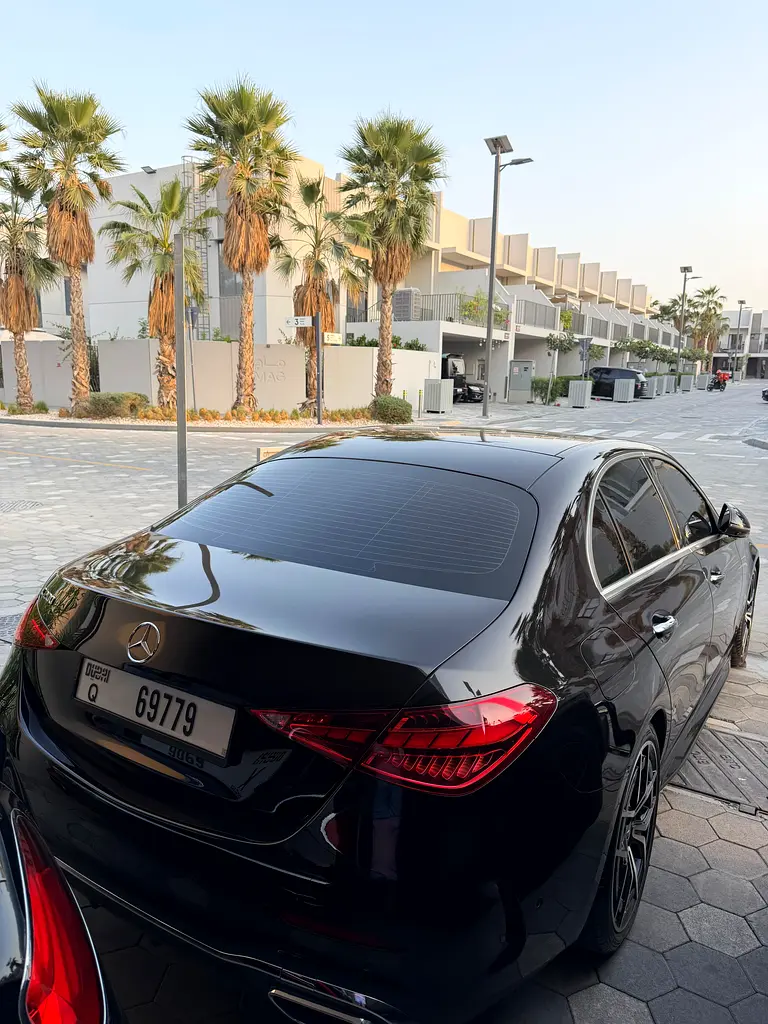 MERCEDES C-Class C200 2023 - photo 3 - Import Émirats | International Cars