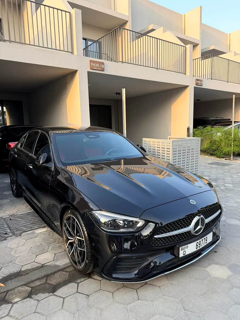 MERCEDES C-Class C200 2023 - photo 4 - Import Émirats | International Cars