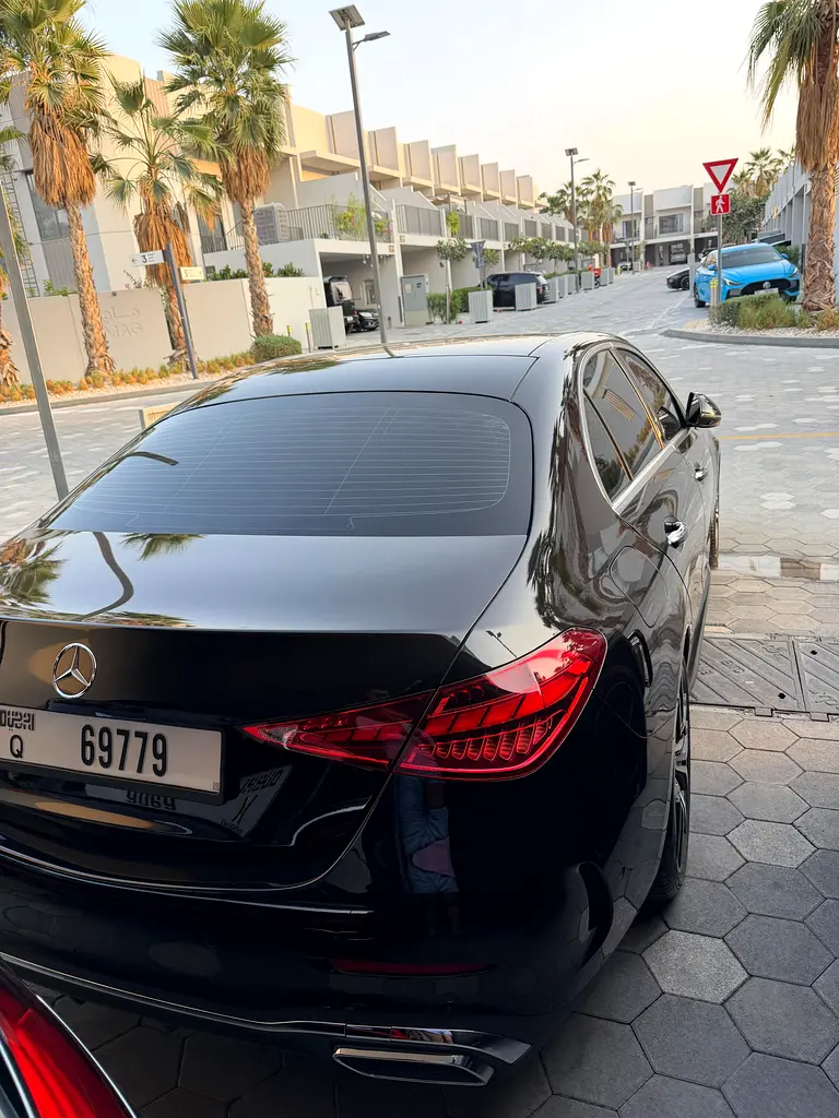 MERCEDES C-Class C200 2023 - photo 5 - Import Émirats | International Cars