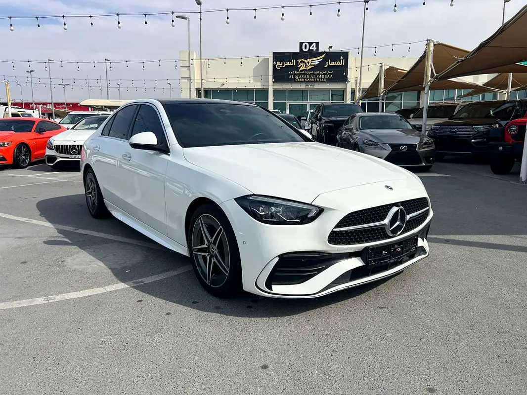 MERCEDES C-Classe C200 2023