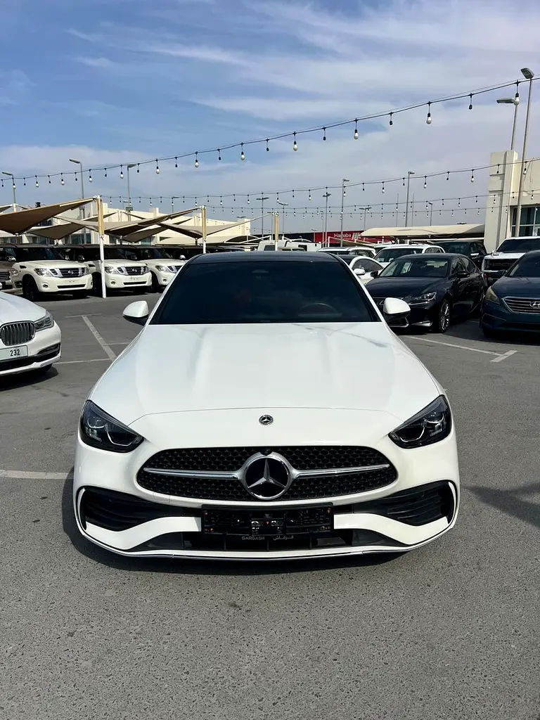 MERCEDES C-Class C200 2023 - photo 2 - Import Émirats | International Cars