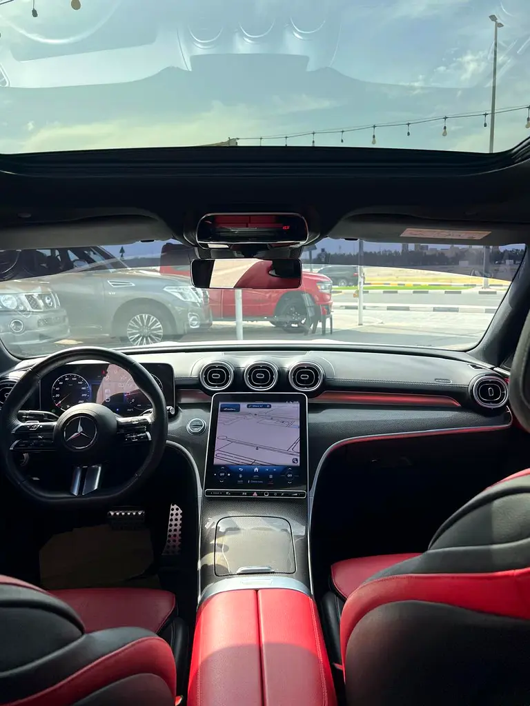 MERCEDES C-Class C200 2023 - photo 6 - Import Émirats | International Cars