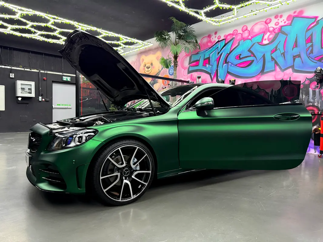 MERCEDES C-Classe C200 Coupé 2021