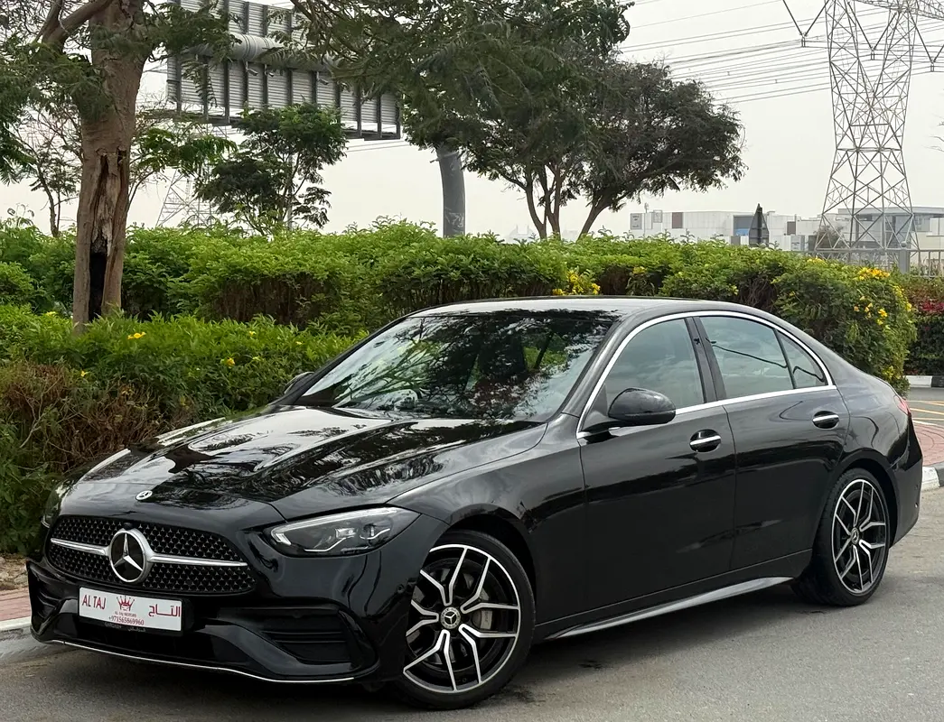 MERCEDES C-Classe C200 2022