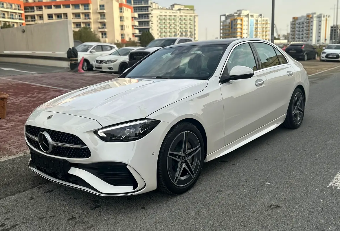 MERCEDES C-Classe C200 2025