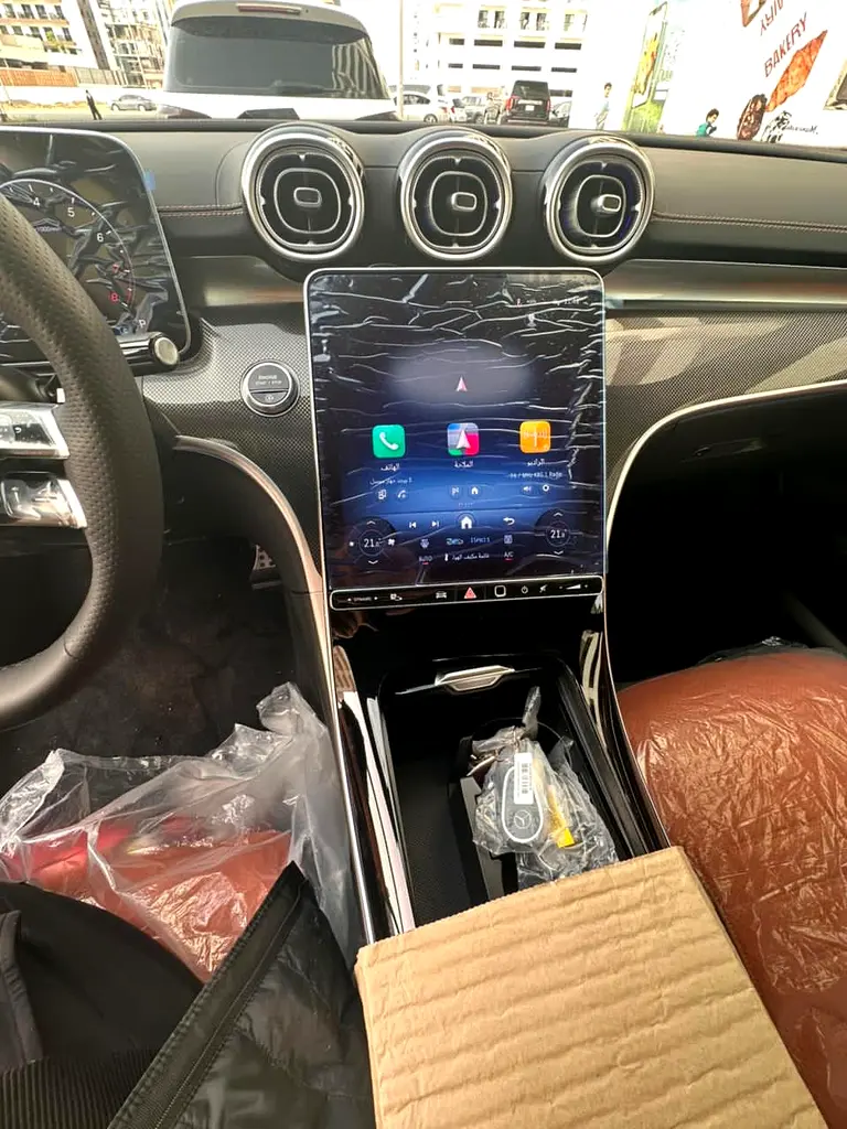 MERCEDES C-Class C200 2025 - photo 10 - Import Émirats | International Cars