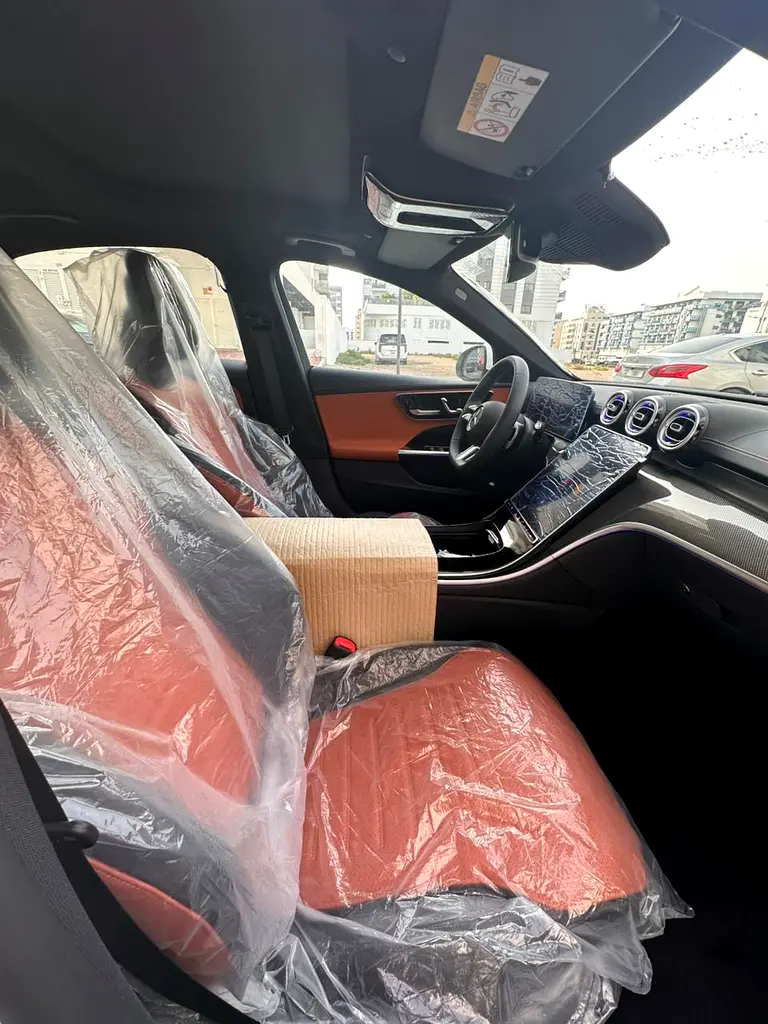 MERCEDES C-Class C200 2025 - photo 7 - Import Émirats | International Cars