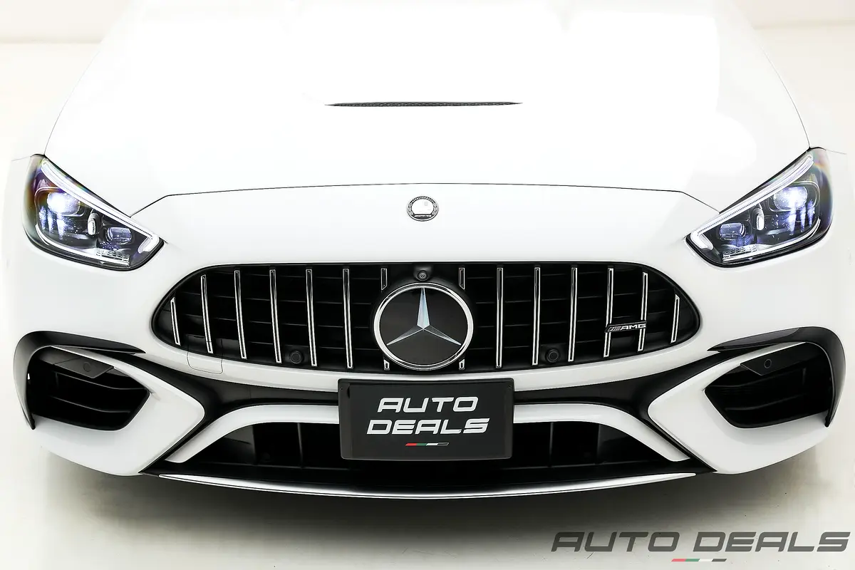 MERCEDES C-Class C63 S AMG E-Performance 2024 - photo 6 - Import Émirats | International Cars