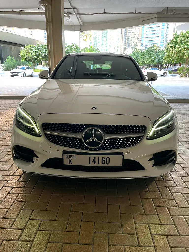 MERCEDES C-Classe C200 2021