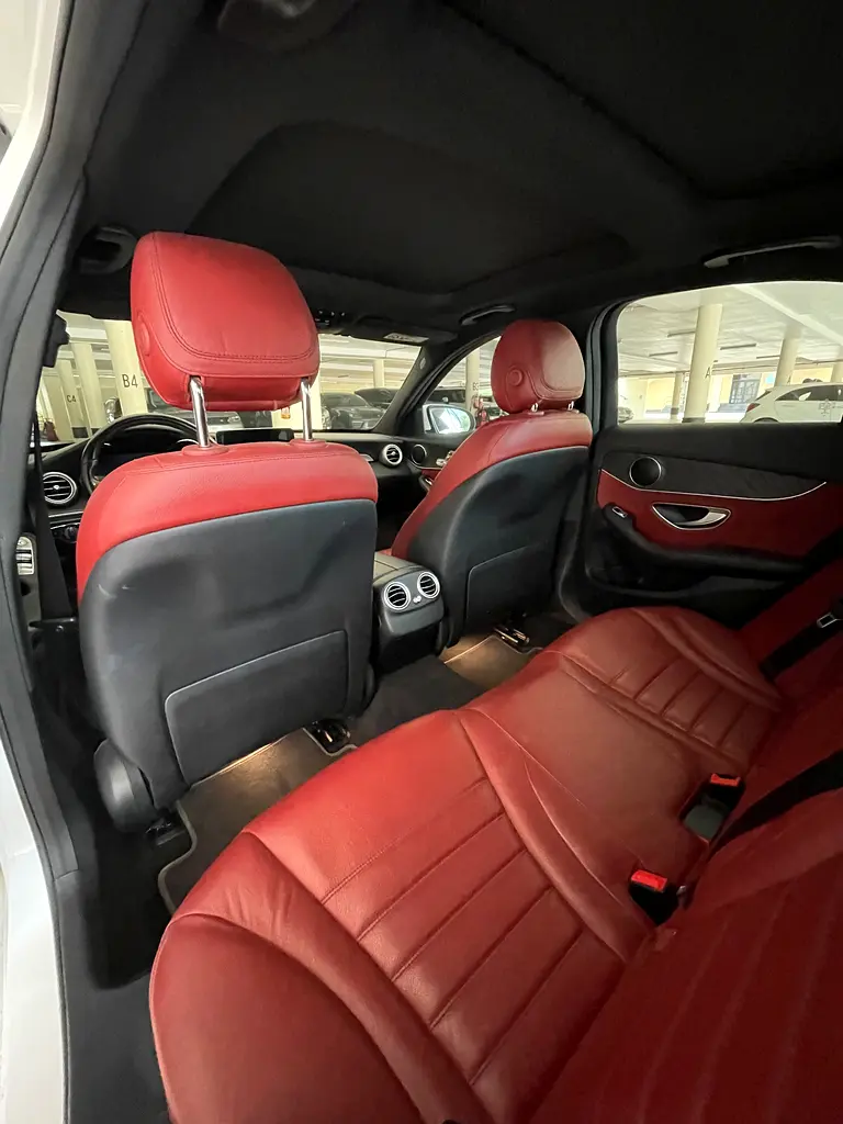 MERCEDES C-Class C200 2021 - photo 11 - Import Émirats | International Cars