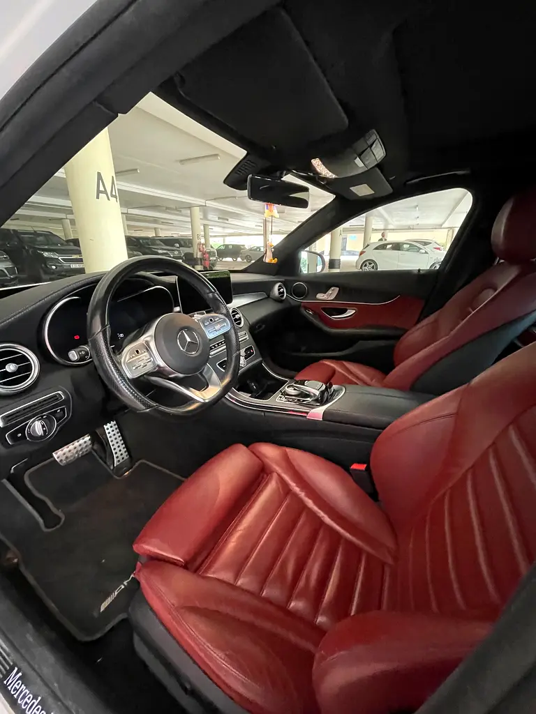 MERCEDES C-Class C200 2021 - photo 6 - Import Émirats | International Cars