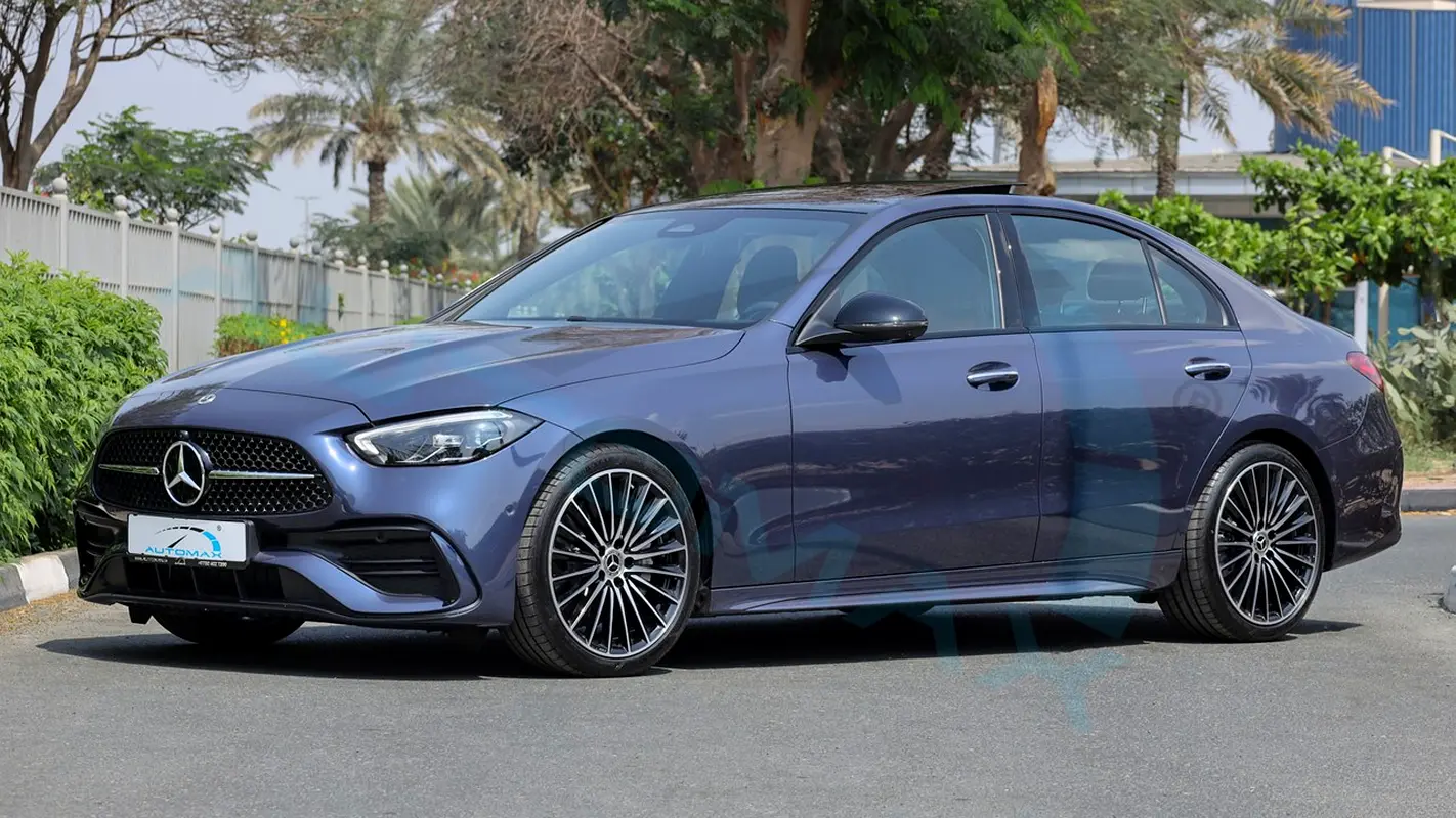 MERCEDES C-Class C200 2026 - photo 3 - Import Émirats | International Cars