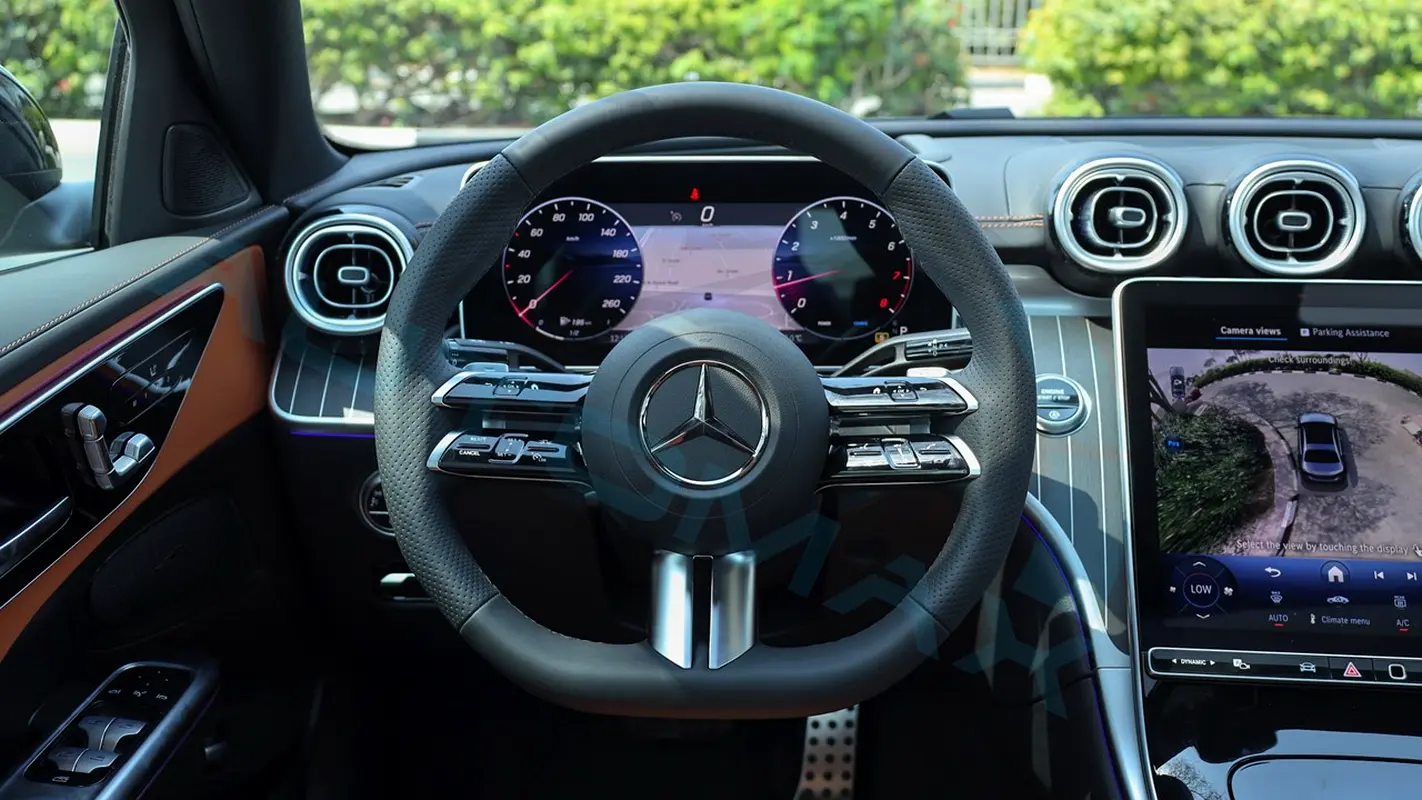 MERCEDES C-Class C200 2026 - photo 8 - Import Émirats | International Cars