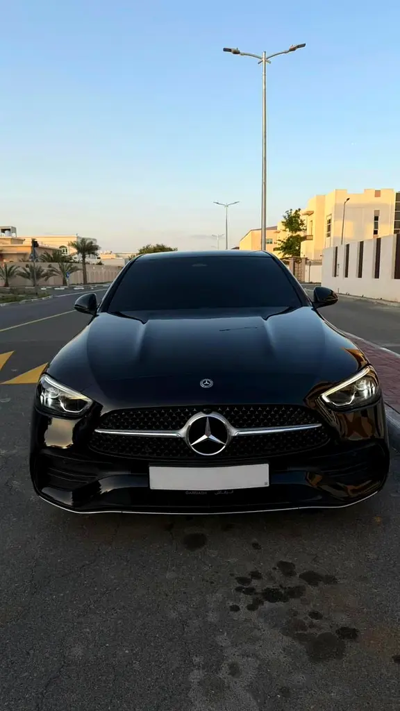 MERCEDES C-Classe C200 2022