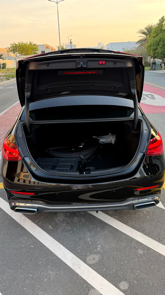 MERCEDES C-Class C200 2022 - photo 7 - Import Émirats | International Cars